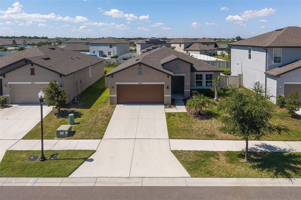 Photo of 13512 Palmera Vista Drive, Riverview, FL 33579 (MLS # A4697411)