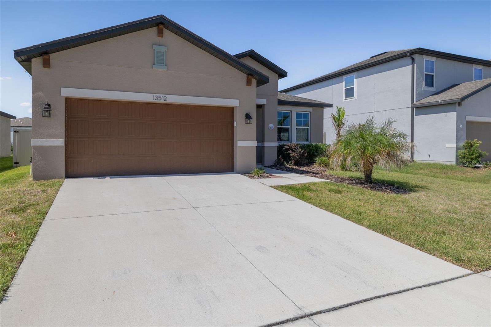 13512 PALMERA VISTA DRIVE