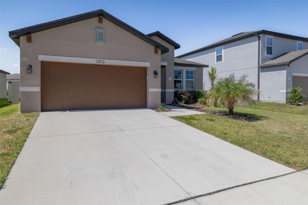 Photo of 13512 Palmera Vista Drive, Riverview, FL 33579 (MLS # A4697411)