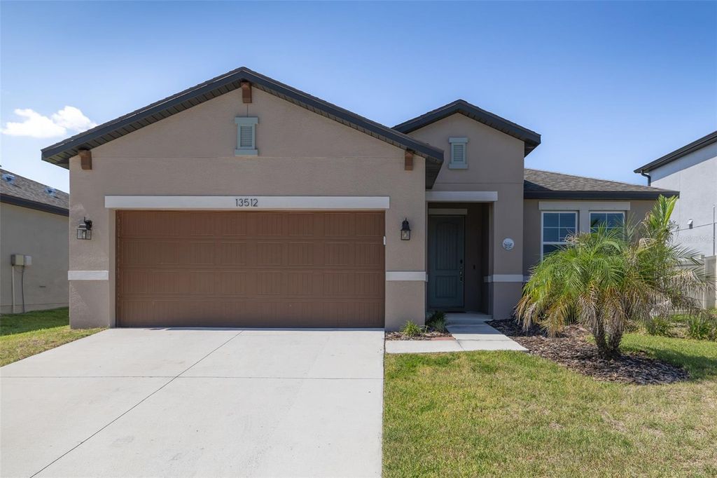 Photo of 13512 Palmera Vista Drive, Riverview, FL 33579 (MLS # A4697411)