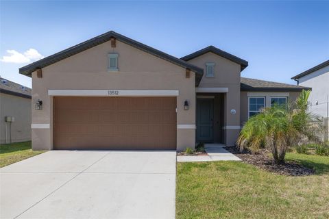 Photo of 13512 Palmera Vista Drive, Riverview, FL 33579 (MLS # A4697411)