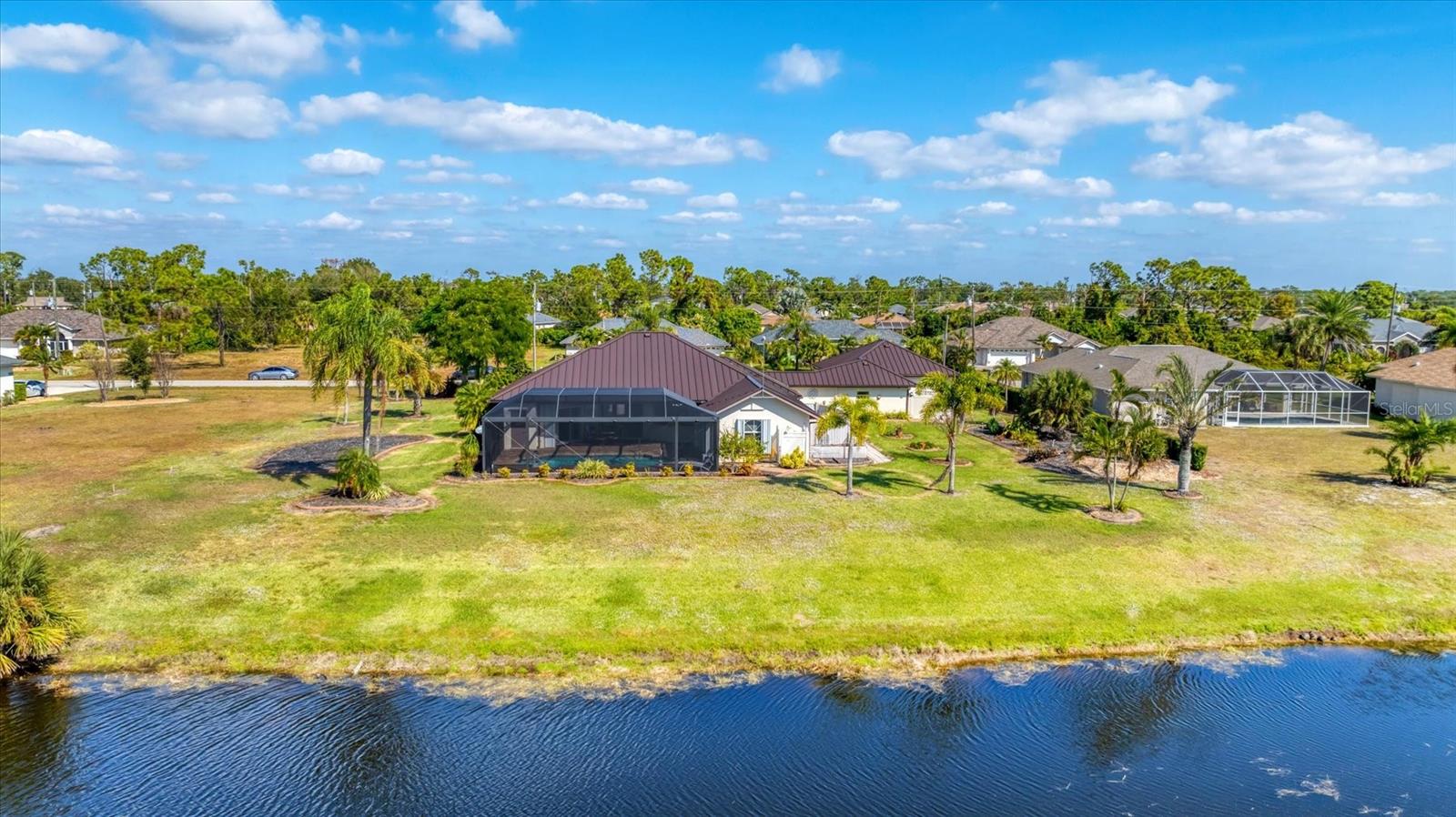 ROTONDA WEST BROADMOOR - Residential