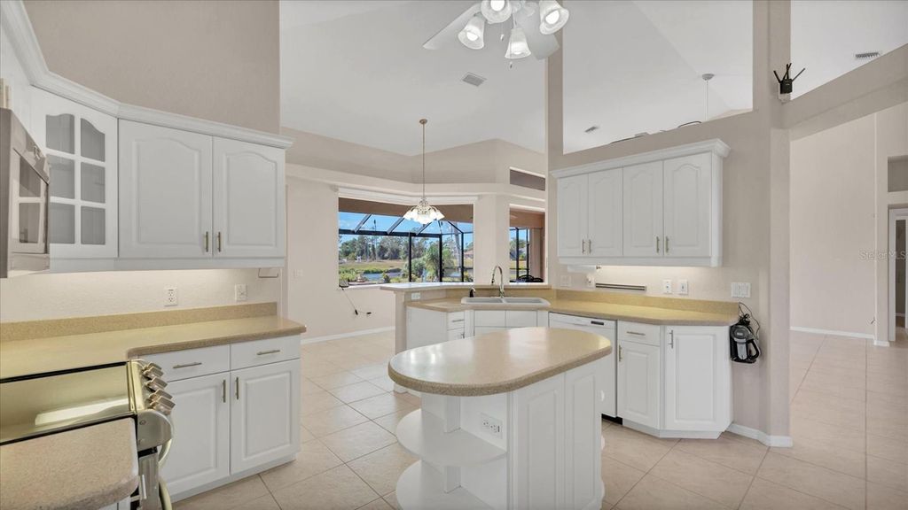 Photo of 646 Boundary Boulevard, Rotonda West, FL 33947 (MLS # D6144742)