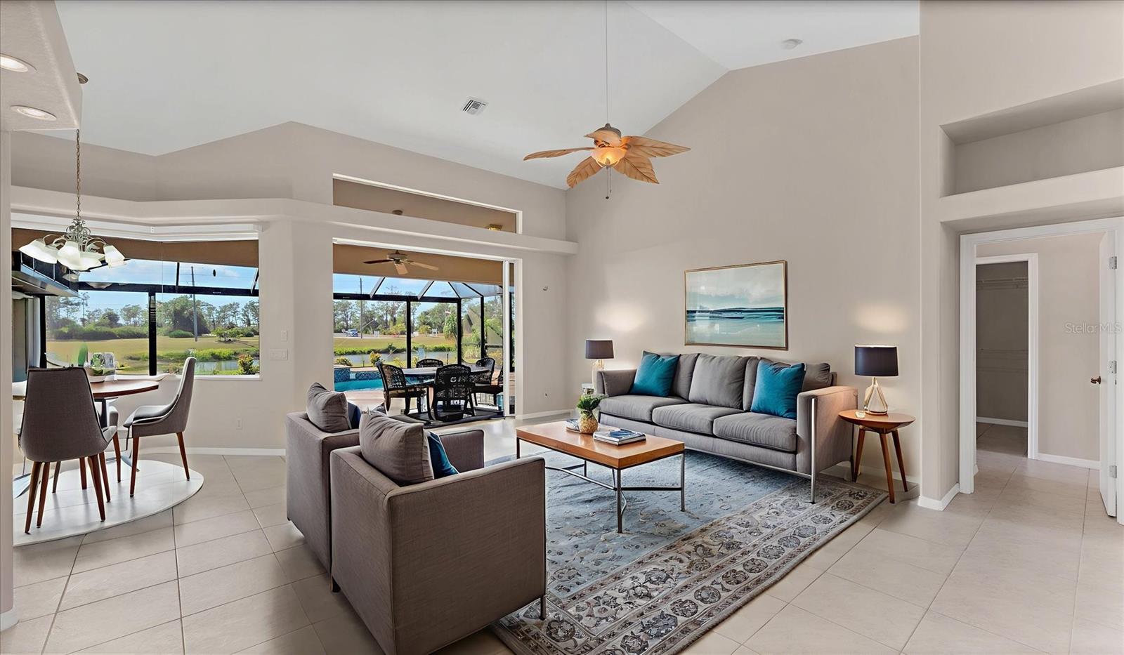 ROTONDA WEST BROADMOOR - Residential