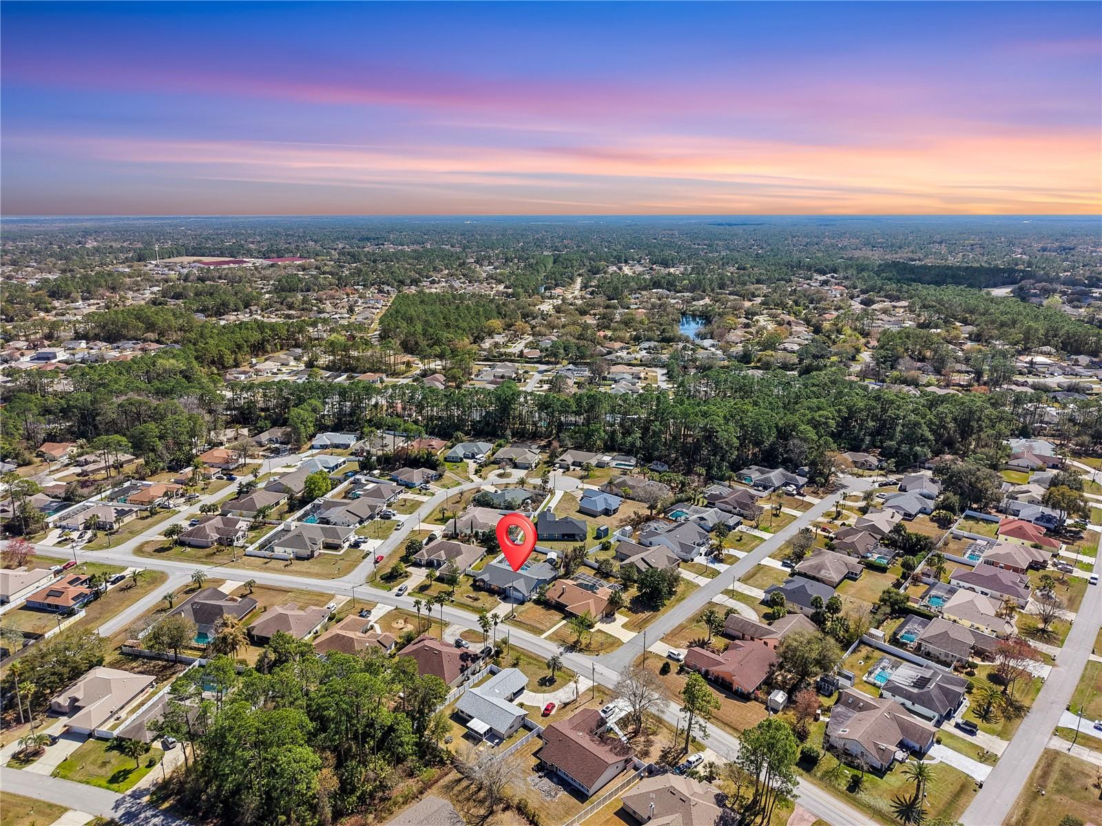 PALM COAST/WYNNFIELD SEC 18 - Residential