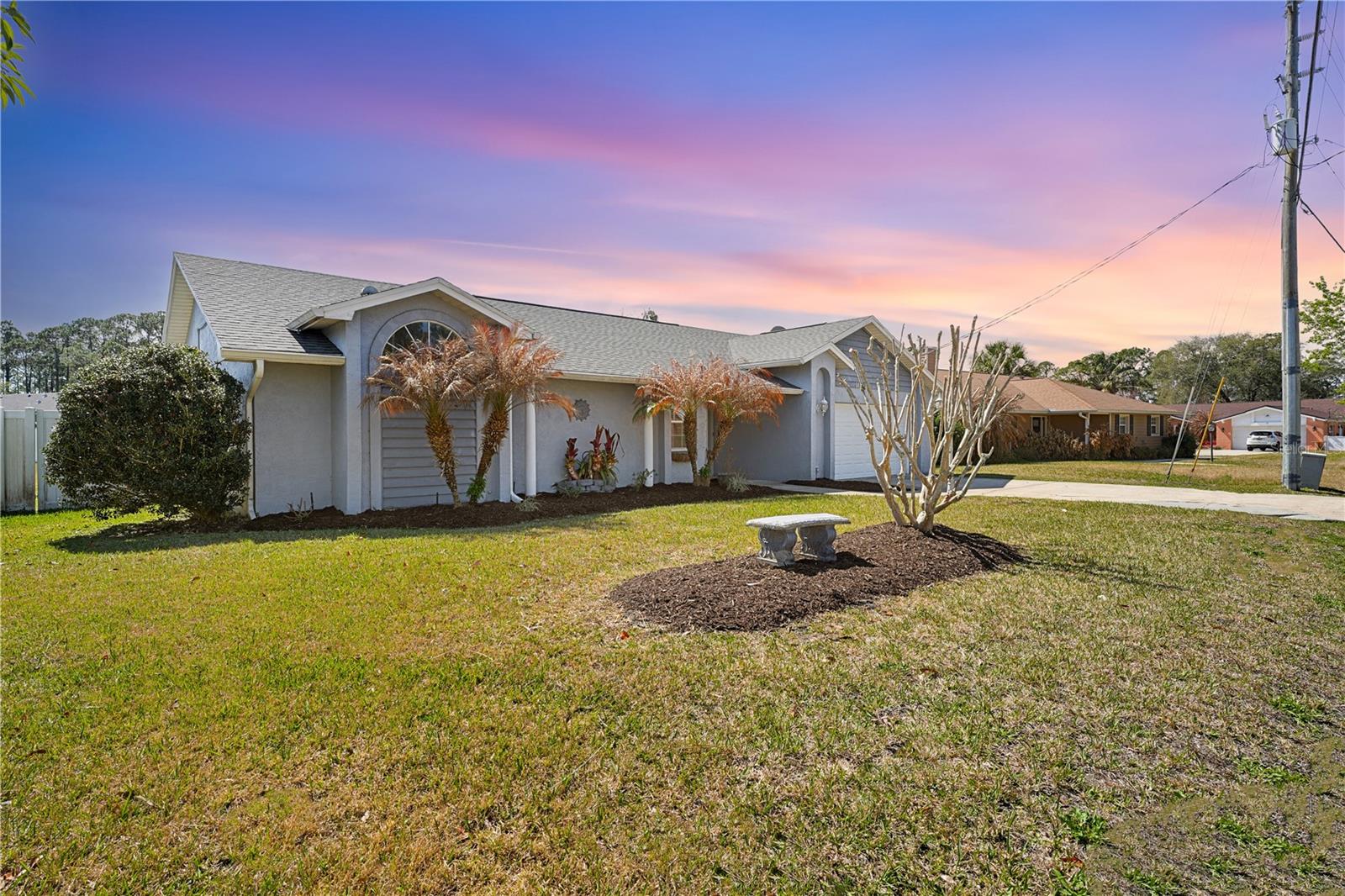 PALM COAST/WYNNFIELD SEC 18 - Residential