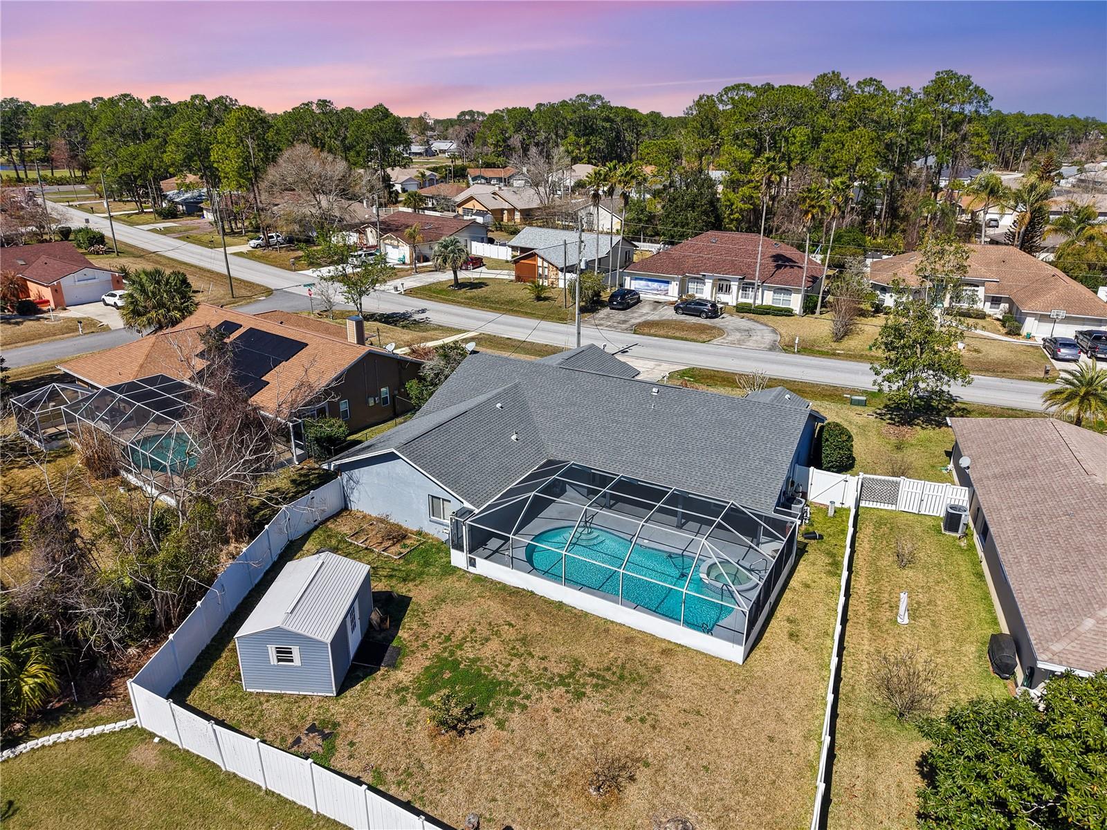 PALM COAST/WYNNFIELD SEC 18 - Residential