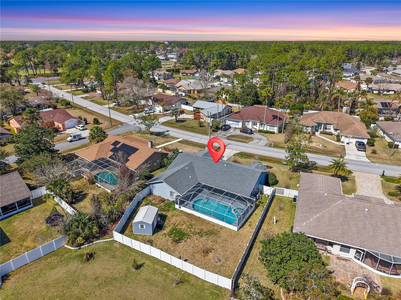 PALM COAST/WYNNFIELD SEC 18 - Residential