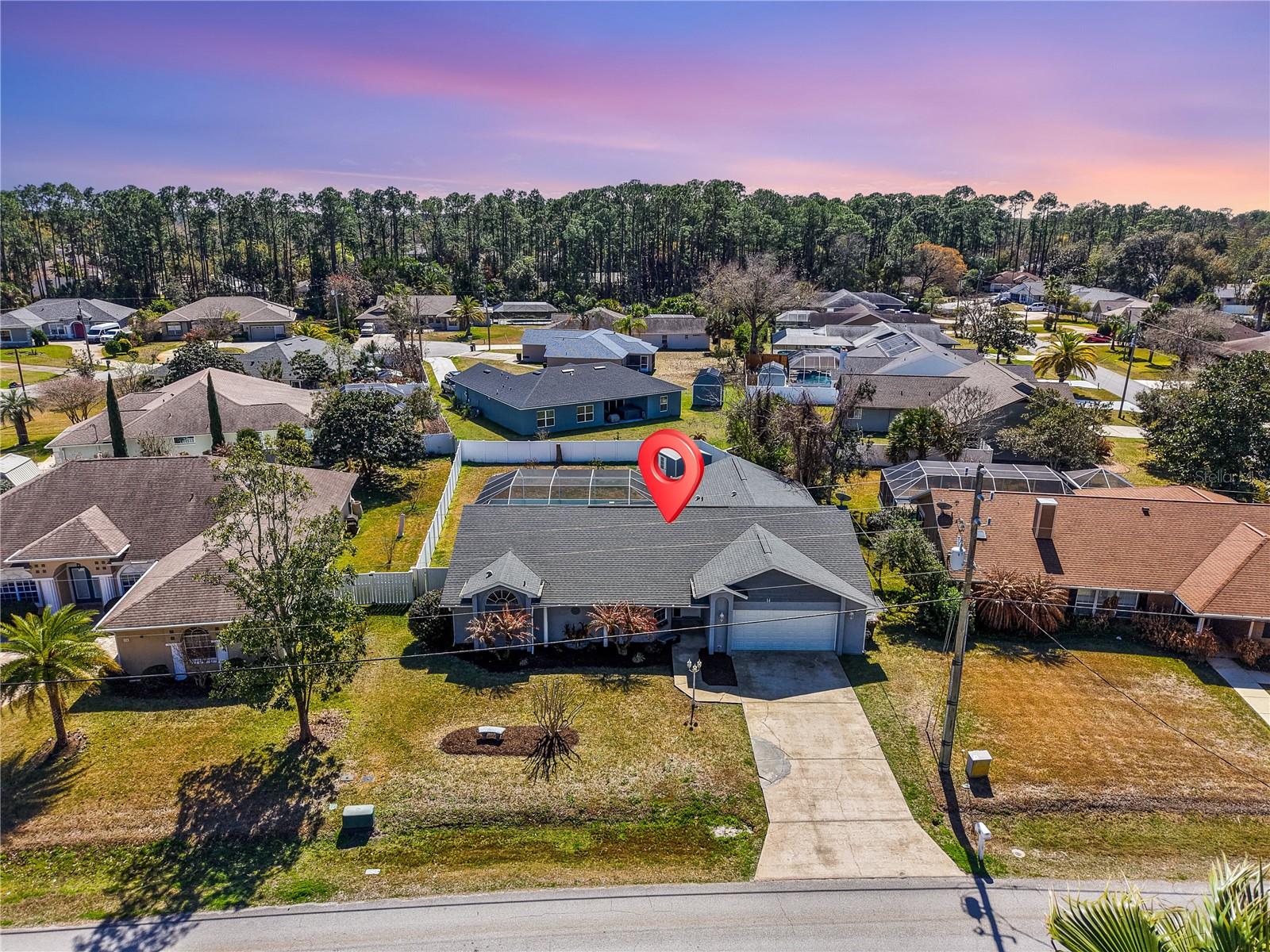 PALM COAST/WYNNFIELD SEC 18 - Residential