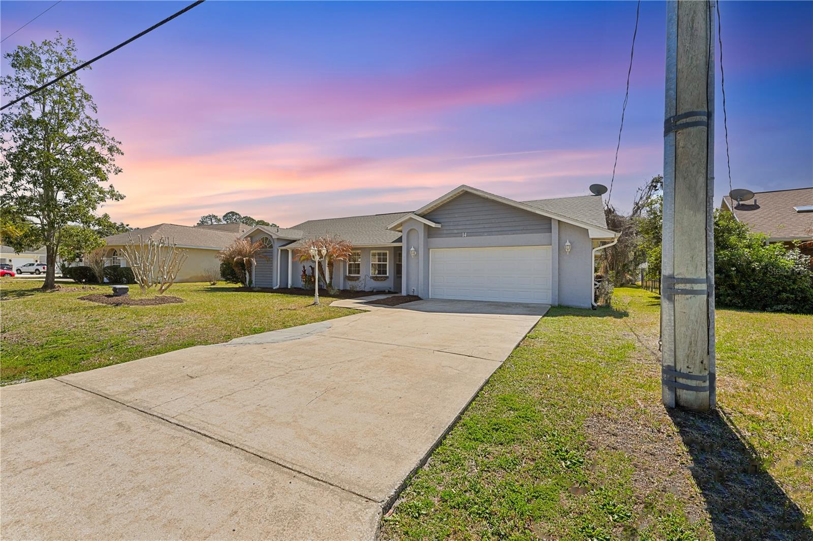 PALM COAST/WYNNFIELD SEC 18 - Residential