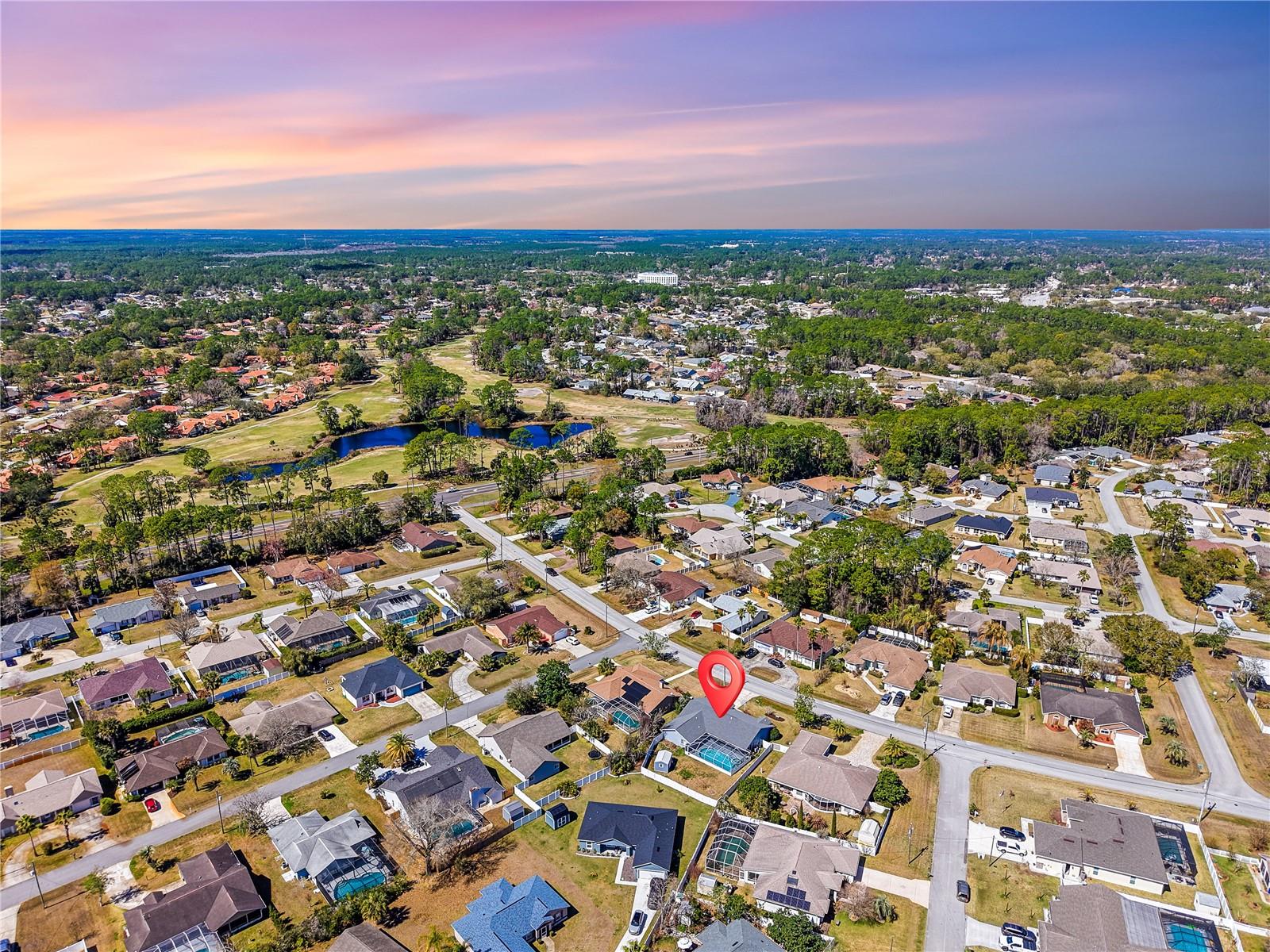 PALM COAST/WYNNFIELD SEC 18 - Residential