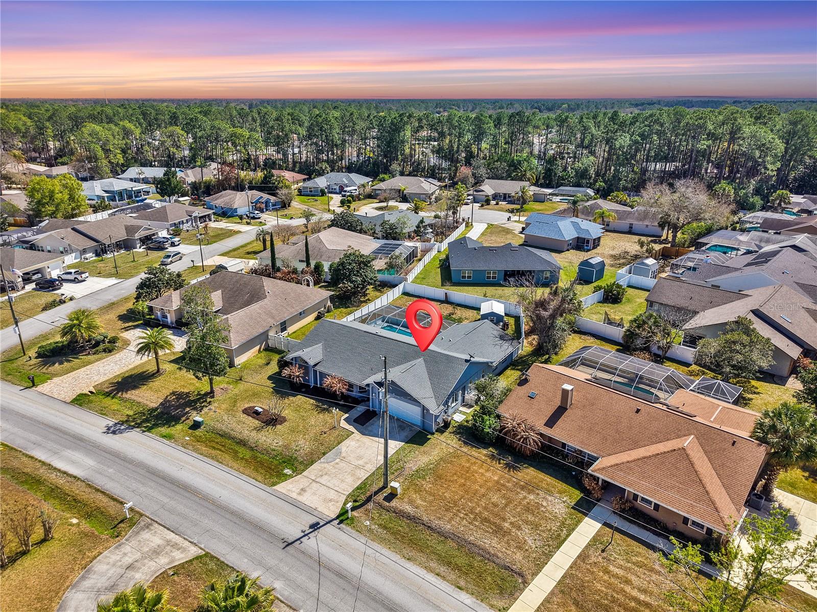 PALM COAST/WYNNFIELD SEC 18 - Residential