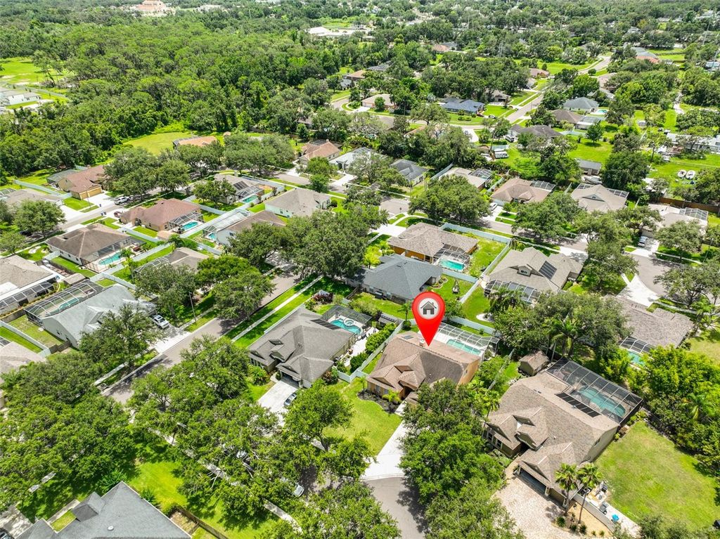 Photo of 12305 Freesia Court, Riverview, FL 33569 (MLS # TB8403273)