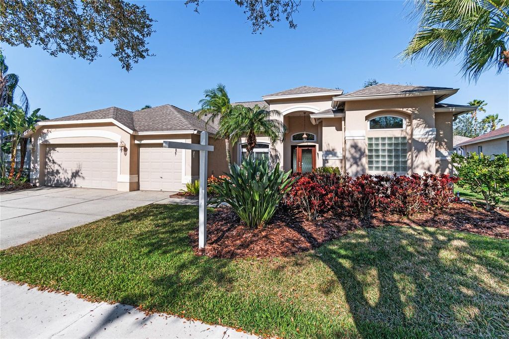 Photo of 10325 Millport Drive, Tampa, FL 33626 (MLS # TB8334953)
