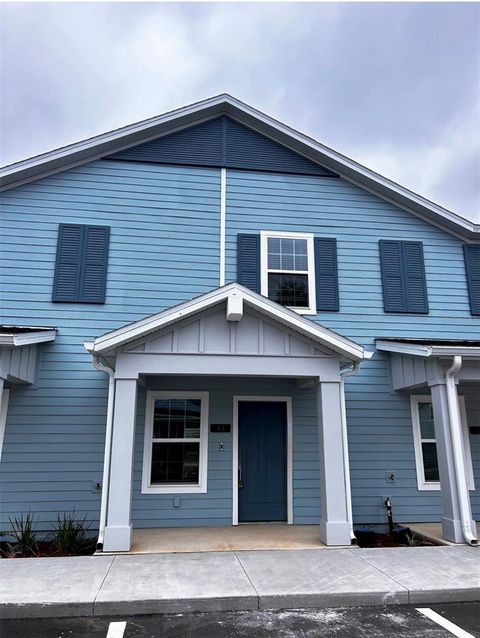 3409 SW 34TH AVENUE CIRCLE 13 OCALA FL 34474