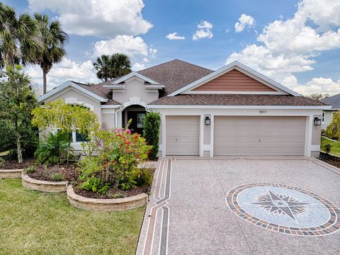 A home in THE VILLAGES