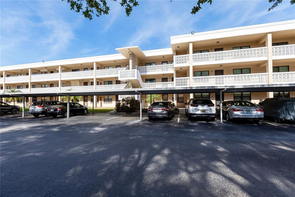 Photo of 5080 Locust Street NE #322, St Petersburg, FL 33703 (MLS # TB8504876)
