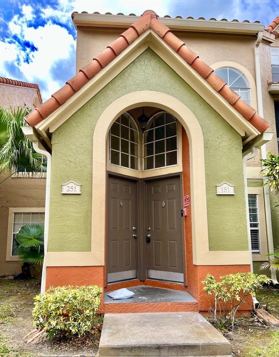 Photo of 401 Fountainhead Circle #151, Kissimmee, FL 34741 (MLS # O6446133)