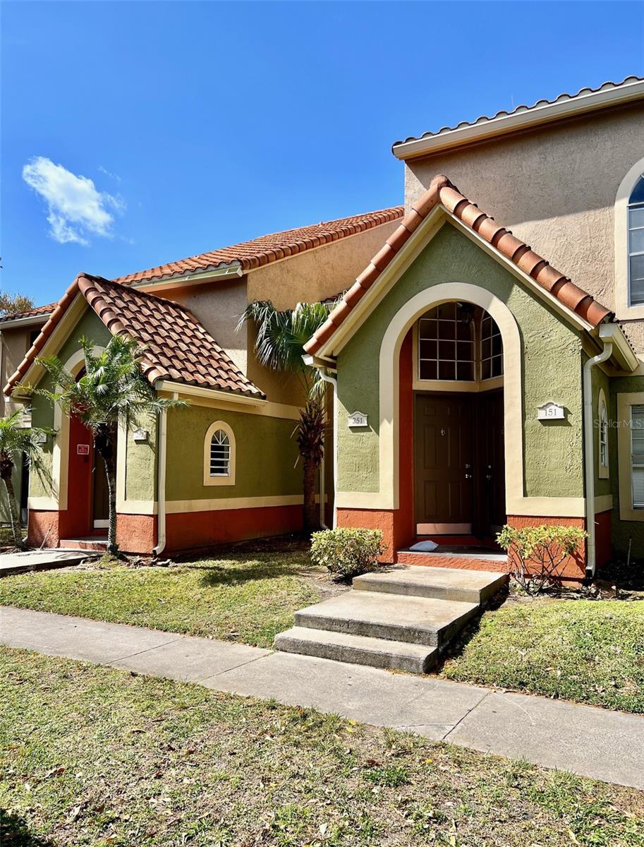 Photo of 401 Fountainhead Circle #151, Kissimmee, FL 34741 (MLS # O6446133)