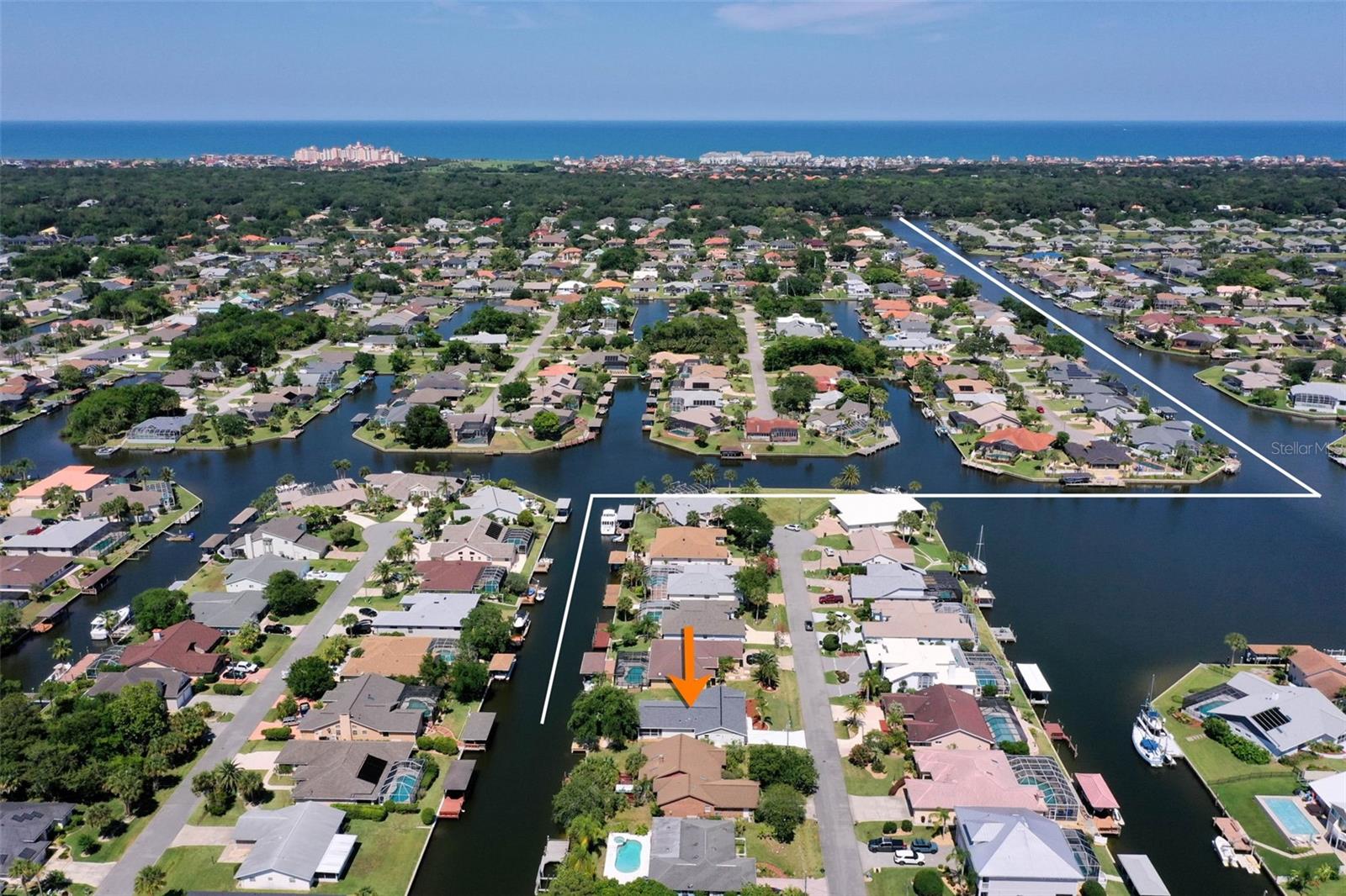 PALM COAST SEC 14 - Residential