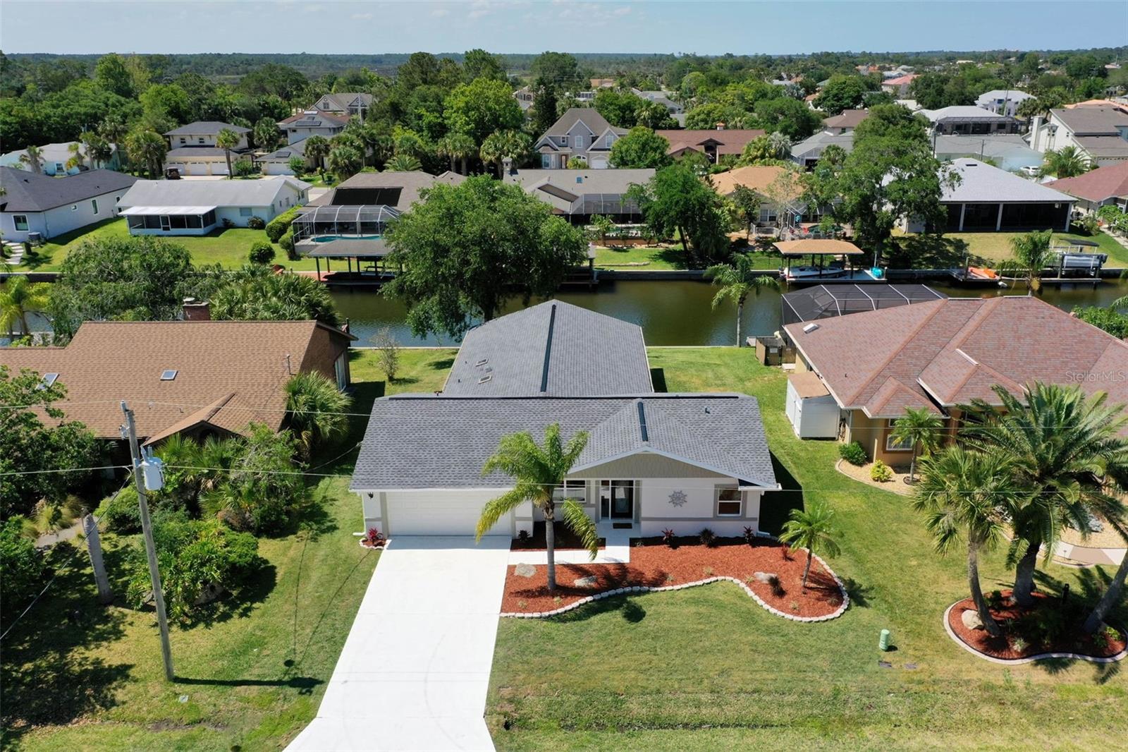 PALM COAST SEC 14 - Residential