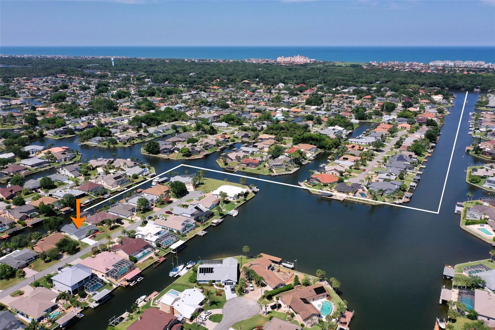 PALM COAST SEC 14 - Residential