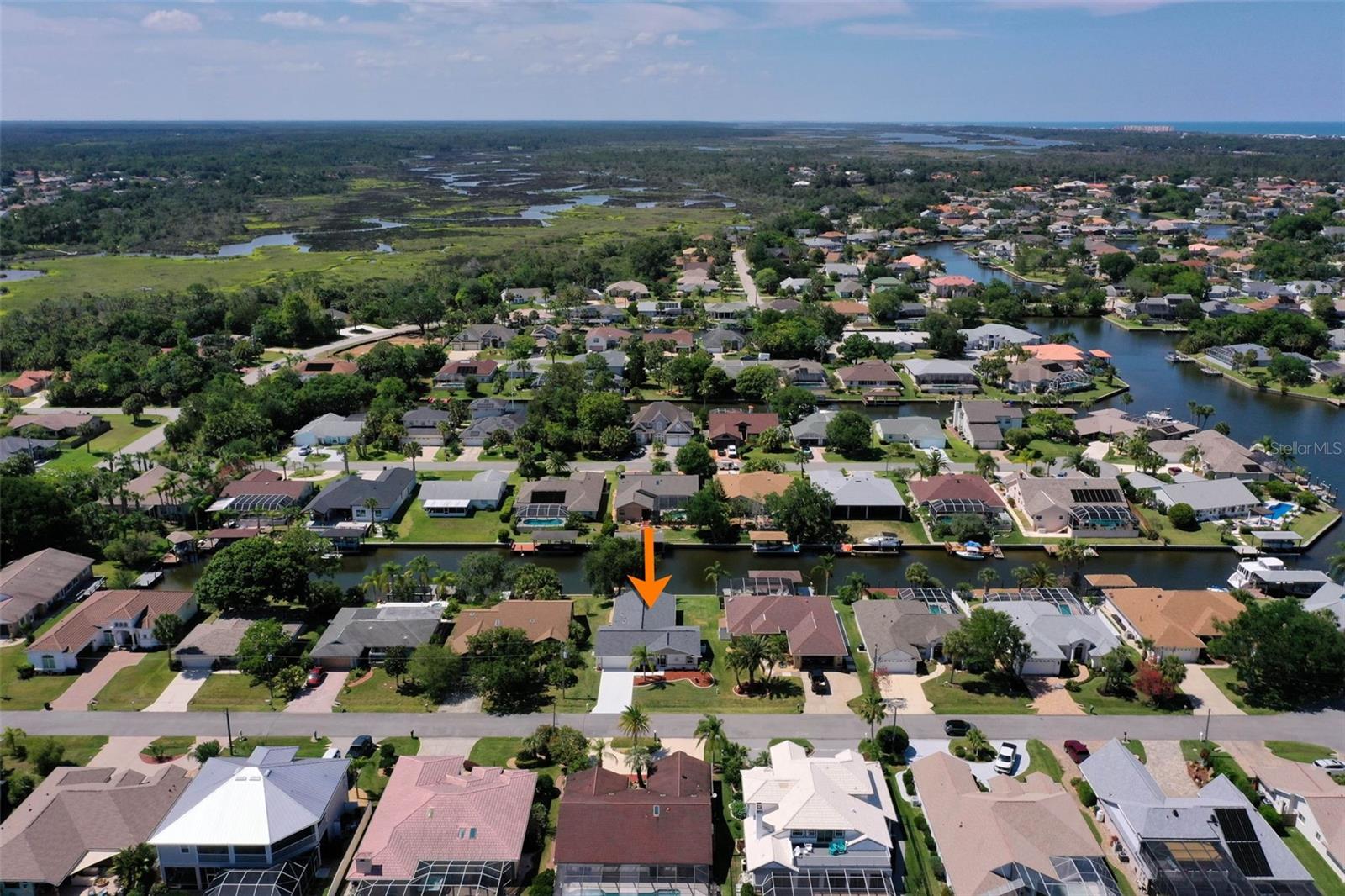 PALM COAST SEC 14 - Residential