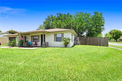 A home in COCOA