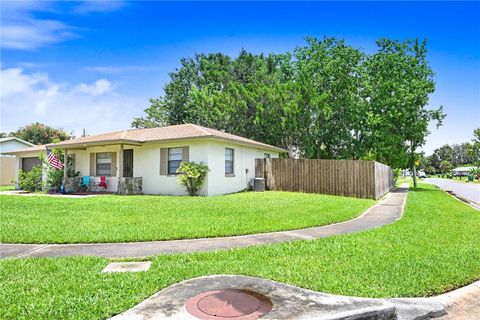 A home in COCOA