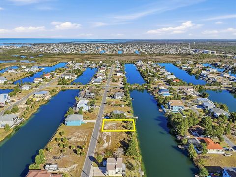 3318 GARDENIA DRIVE HERNANDO BEACH FL 34607