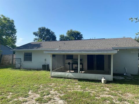 A home in DELTONA