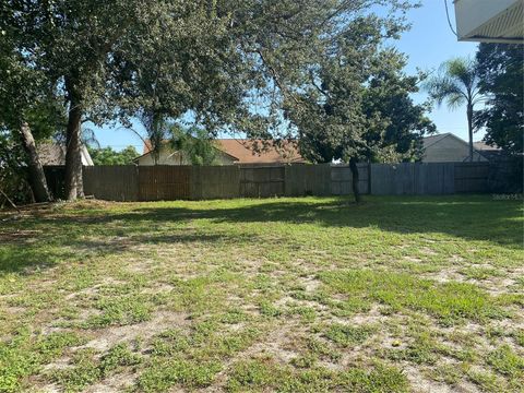 A home in DELTONA