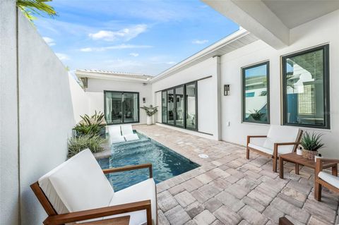 A home in BRADENTON