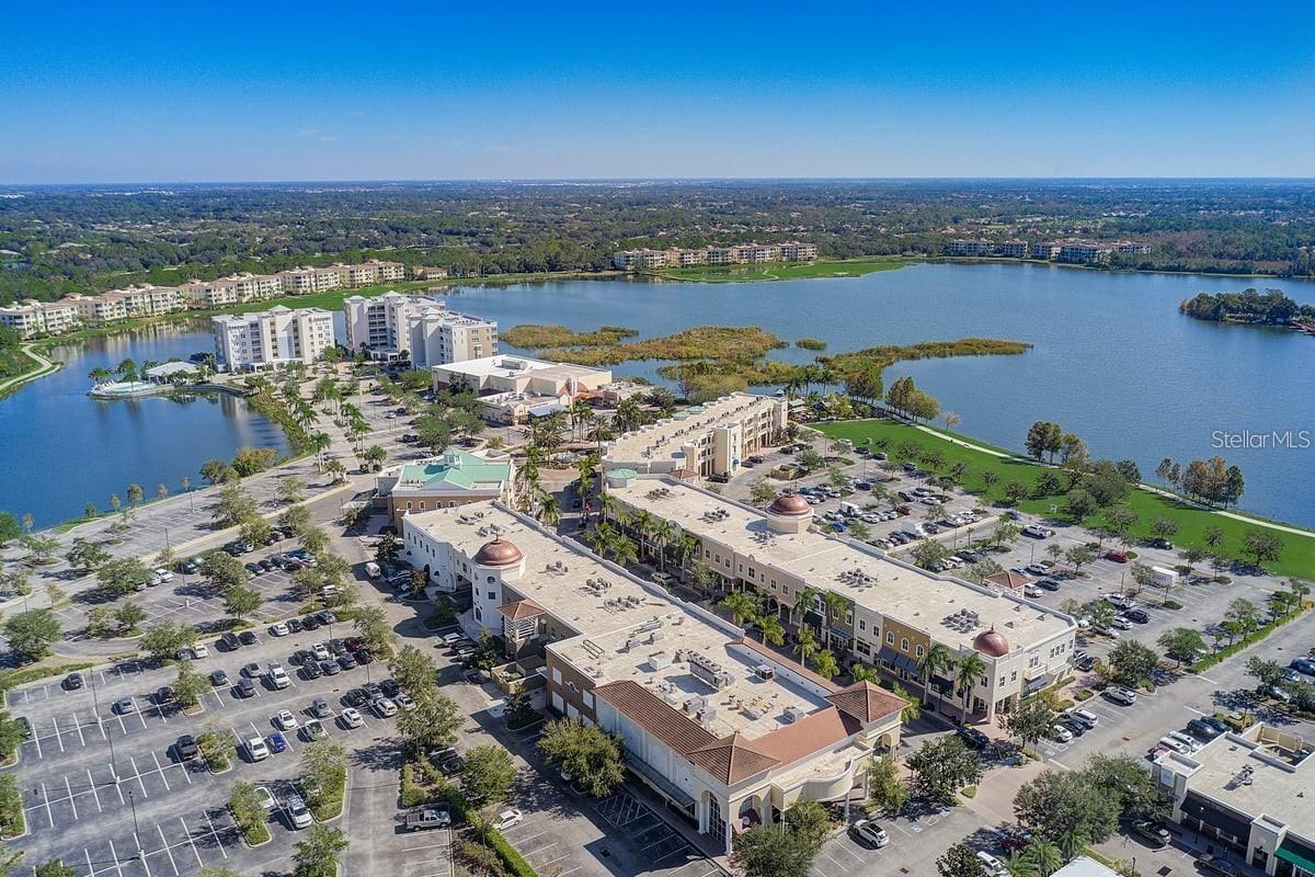 WATERFRONT AT MAIN STREET PH 1 - Residential