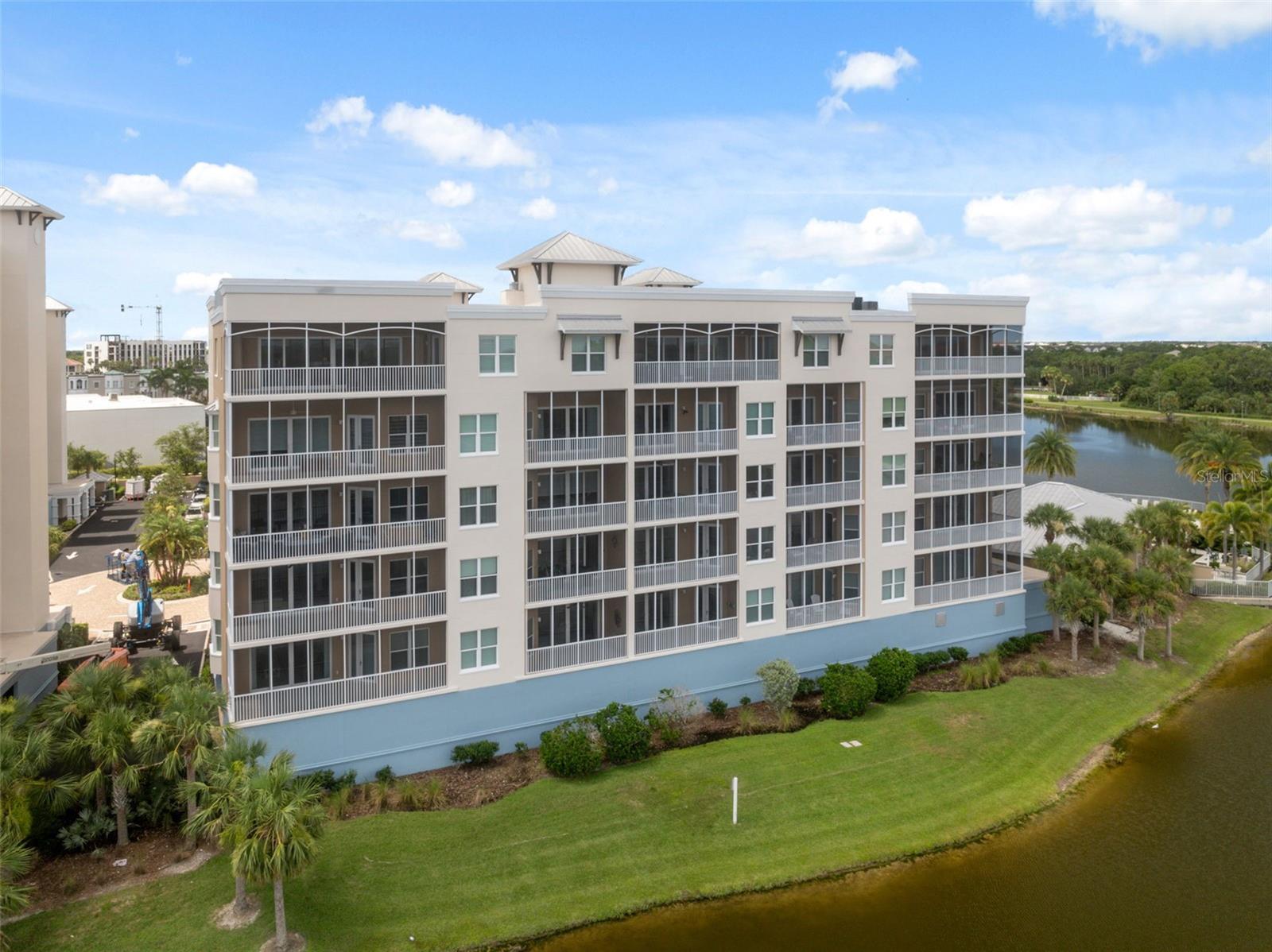 WATERFRONT AT MAIN STREET PH 1 - Residential