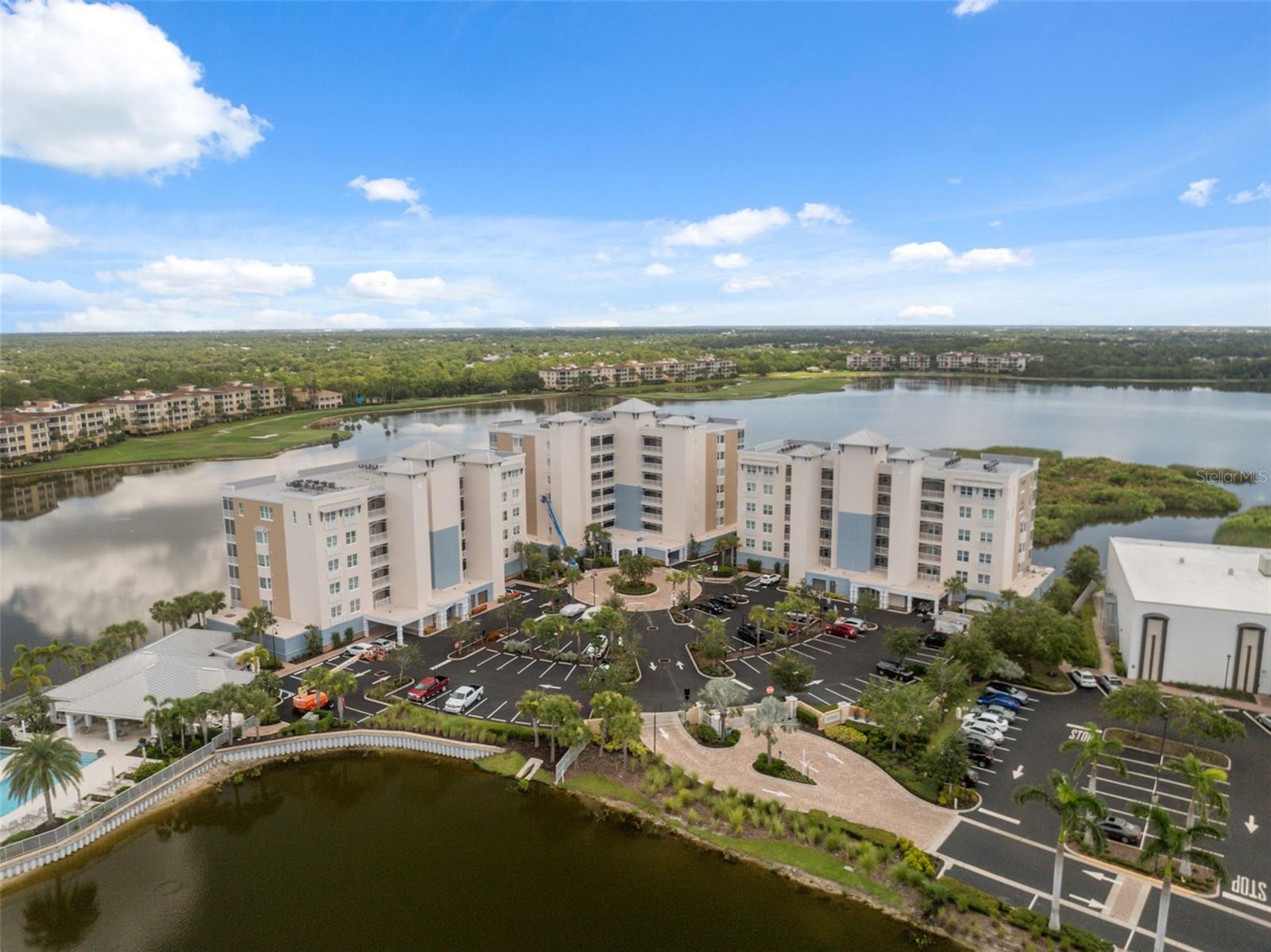 WATERFRONT AT MAIN STREET PH 1 - Residential