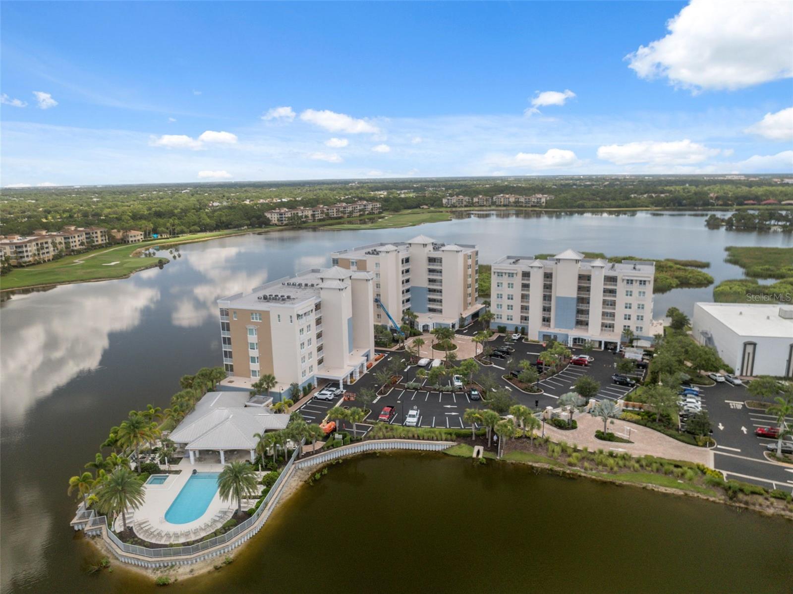 WATERFRONT AT MAIN STREET PH 1 - Residential