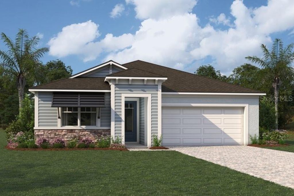 Photo of 34890 Flower Patch Drive, Dade City, FL 33525 (MLS # TB8512398)