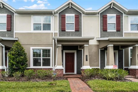 A home in WINTER GARDEN