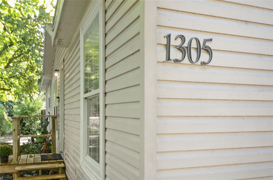 Welcome to your beautifully updated 3-bedroom, 2-bathroom home offering 1,296 sq. ft. of stylish, comfortable living just minutes from everything Orlando has to offer! Step inside to discover brand-new flooring, fresh interior paint, and modern new appliances that make this home truly move-in ready. The open layout creates a warm, inviting flow — perfect for entertaining or relaxing with family.
Enjoy Florida’s sunshine in your spacious backyard, featuring a certified butterfly garden, with an array of native plants, recognized by the North American Butterfly Association — a peaceful retreat for nature lovers and a rare find in the city!  Located in a prime area close to Downtown Orlando, you’ll have quick access to the Hourglass District, SODO, Milk District, Lake Eola, and Thornton Park. From vibrant art galleries and theaters to top-rated restaurants, music venues, and cultural events, everything you love about Orlando is right at your doorstep.  Zoned for some of the best schools in the area, this home perfectly blends modern updates, outdoor charm, and unbeatable location — all at an incredible value.