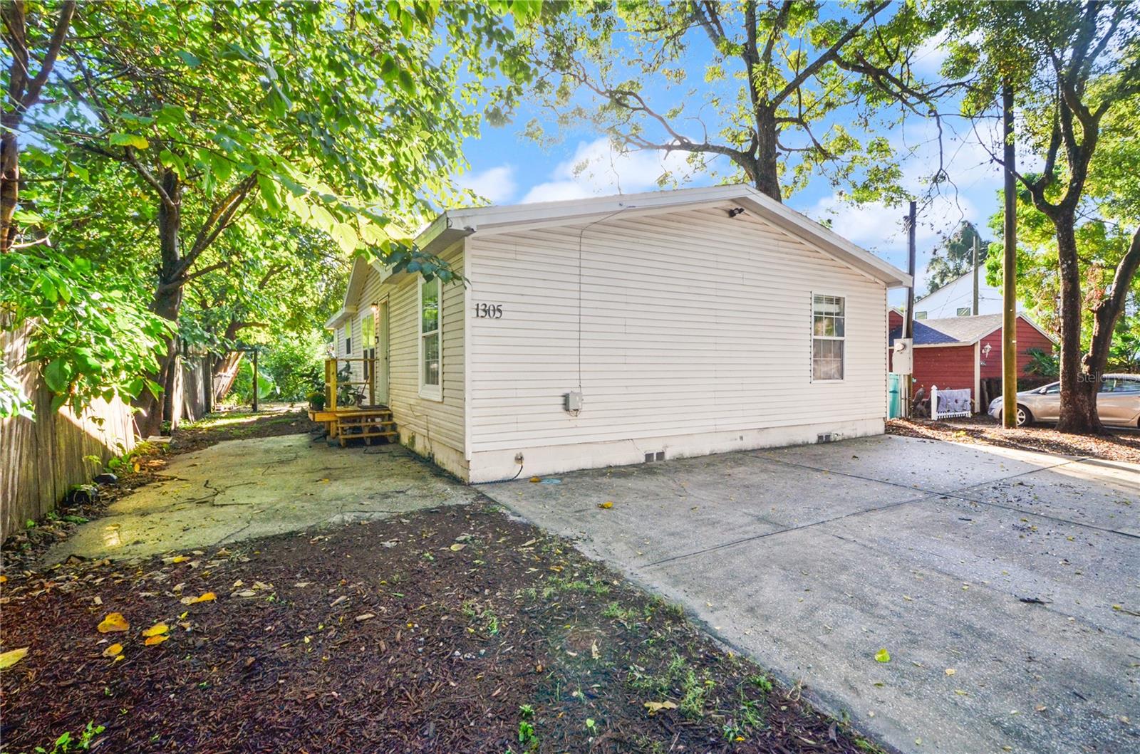 CONWAY TERRACE - Residential