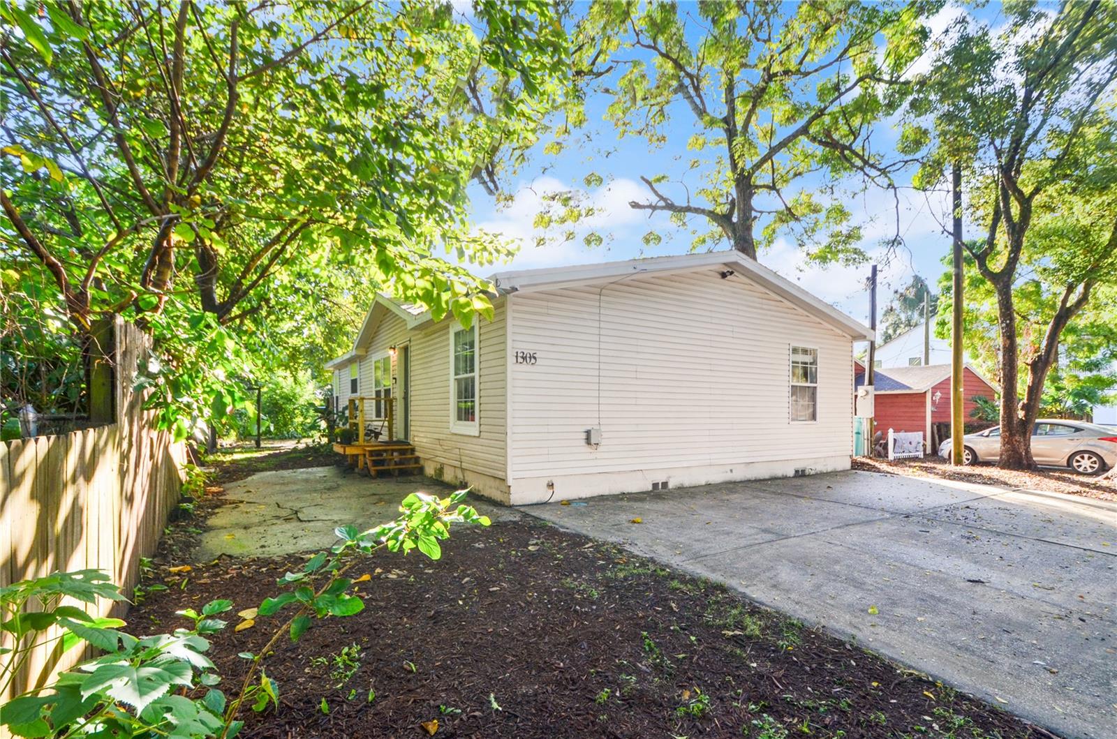 CONWAY TERRACE - Residential