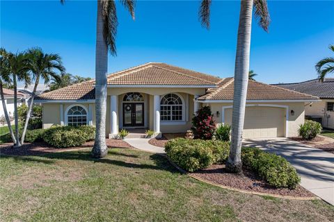 A home in PUNTA GORDA