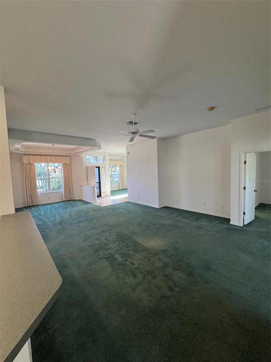 TATUM RIDGE - Residential