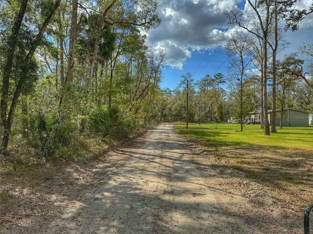 Photo of Tbd SW 14th Place, Bell, FL 32619 (MLS # GC538360)