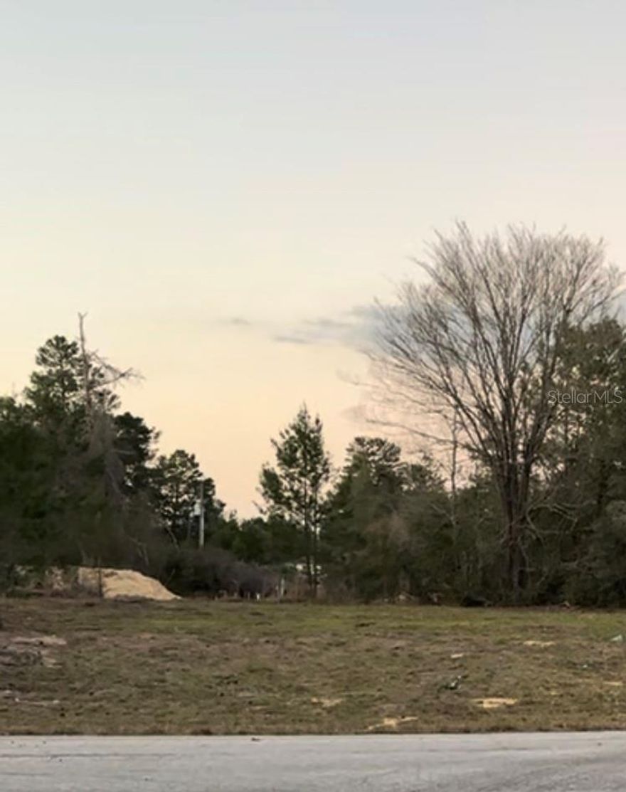 Build your own Paradise! Cleared residential lot, make it yours today!