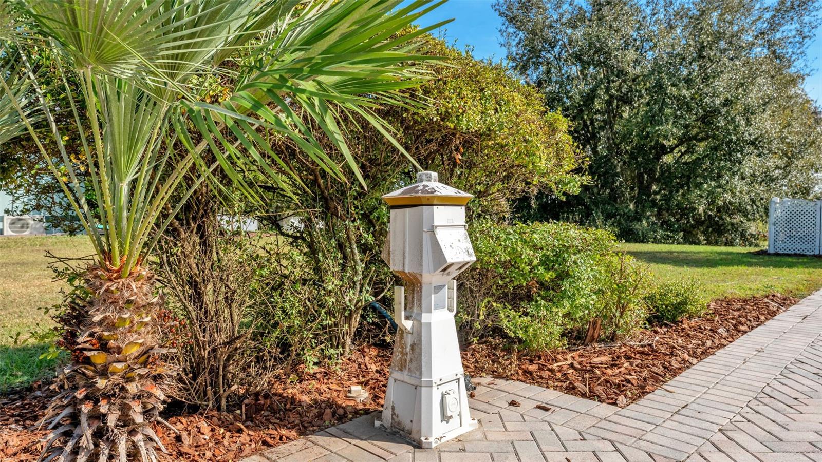 BAY LAKE RESIDENCE - Land