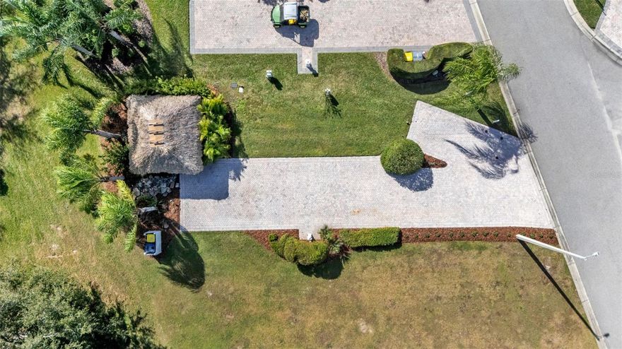 Come see this fantastic property located on Fish Hawk Drive with a partial lake view through a beautiful oak hammock! This Class A motorcoach lot is fully paved and ready for its new owner. The highlight of this site is the authentic tiki hut, giving you the ultimate shaded spot to entertain friends or just enjoy the Florida breeze.

Surrounded by lush, tropical landscaping, this lot offers plenty of privacy and a true resort feel. It’s the ideal setup for your home base at Bay Lake!

Features: Full Paver Pad, Authentic Tiki Hut, Lush, Private Landscaping, Desirable Location

Bay Lake Motorcoach Resort is a Class A motorcoach resort offering incredible amenities. Owners and visitors can fill their days with activities and club outings or simply relax and enjoy the resort. Whether in search of community, travel, relaxation or recreation, Bay Lake is your home base for the Florida Lifestyle.