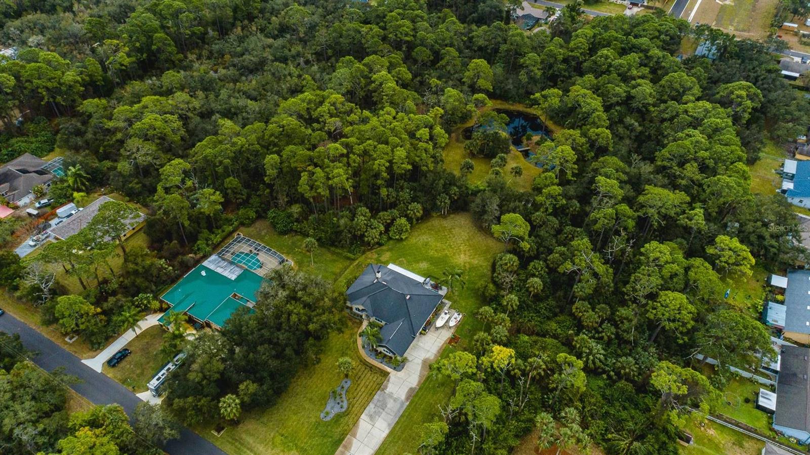 Turnbull Shores Lts 01-99 Inc - Residential