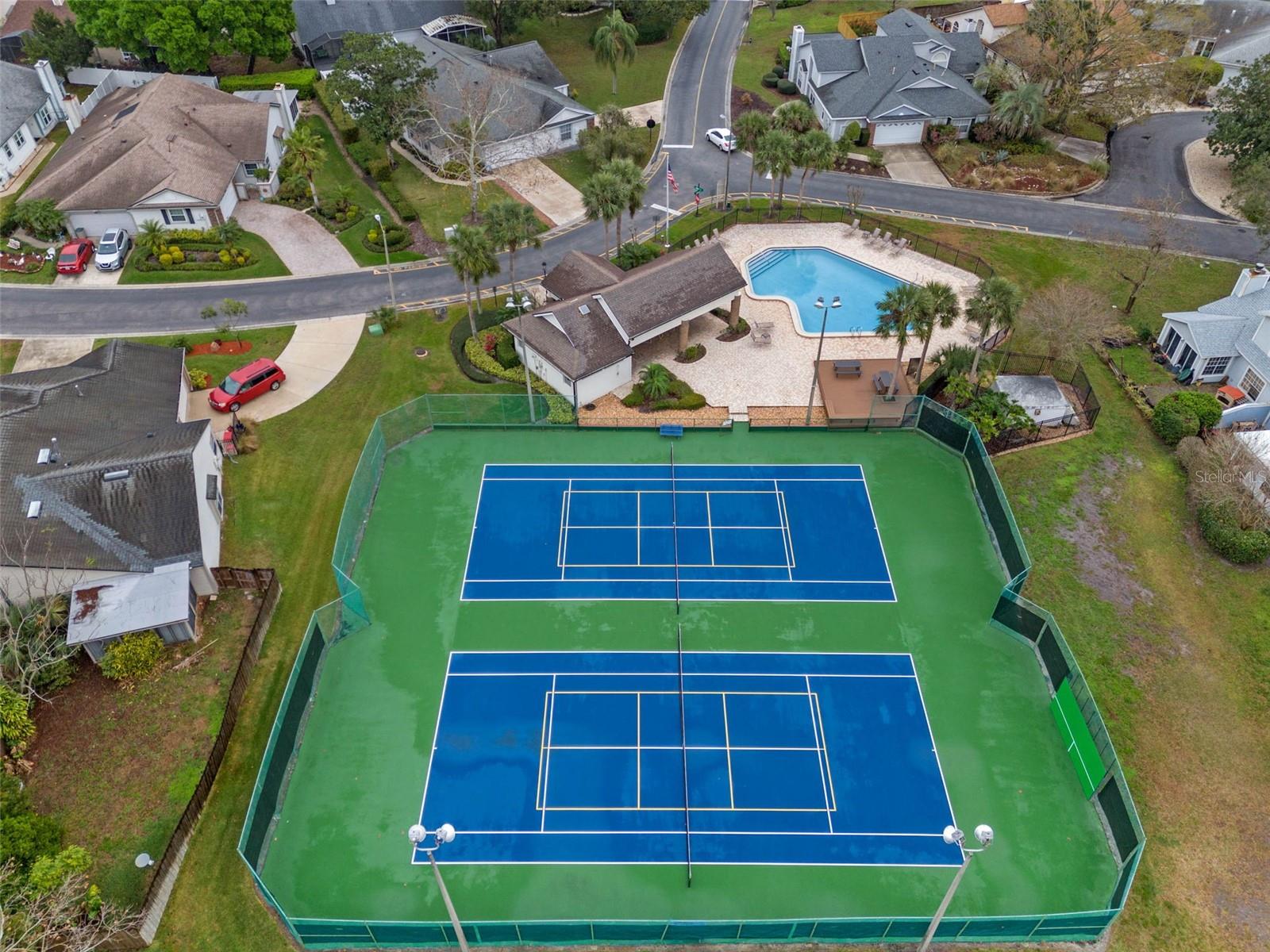 DANBURY MILL - Residential